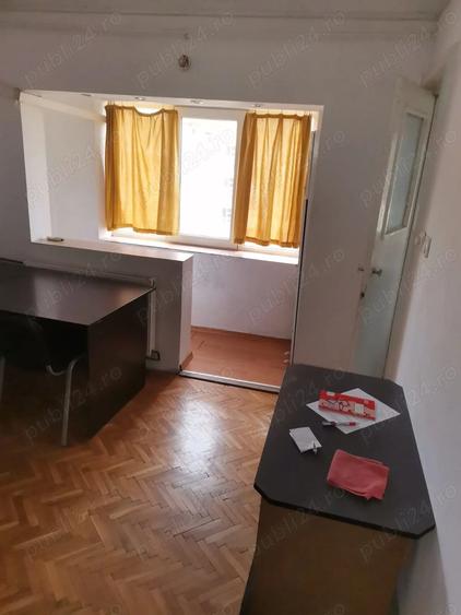 Garsonieră semidecomandată în Baba-Dochia