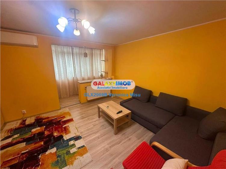 Apartament cu 2 camere semidecomandat, mobilat în Dristor
