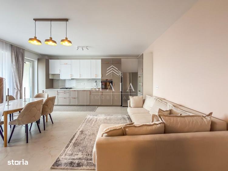 Apartament 3 camere | Bloc nou | Prima inchiriere | Zona centrala - 11