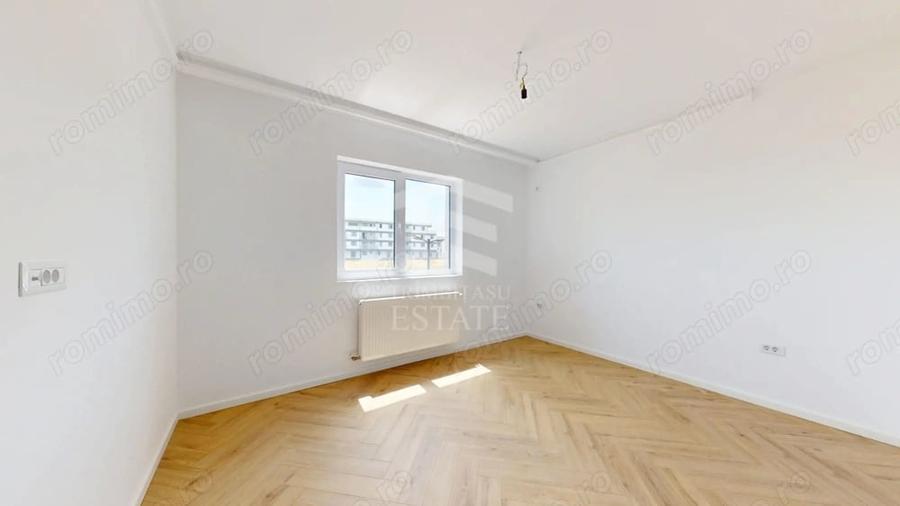 DOBROESTI - Stejarului | 3 Camere cu Curte + Parcare | Bloc 2025 - 1