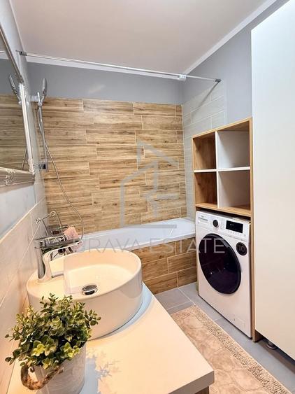 COMISION 0%!Apartament 2 camere, 52mp, decomandat, parcare, zona Dumitru Mocanu - 7