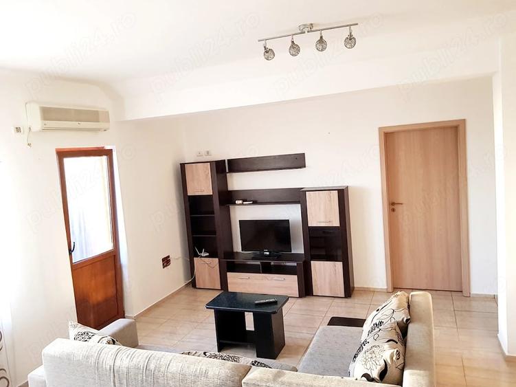 Proprietar inchiriez apartment cu 3 camere zona Spitalul Judetean - 5