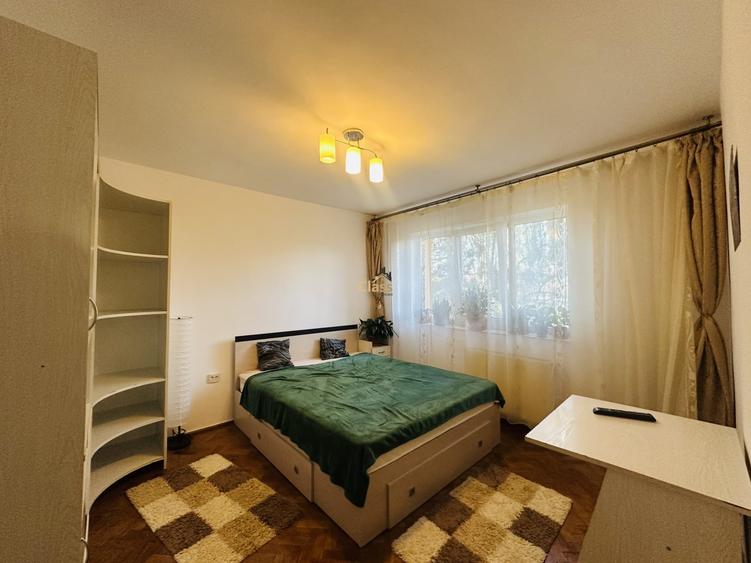 Apartament cu 2 camere decomandat, mobilat în Mănăștur