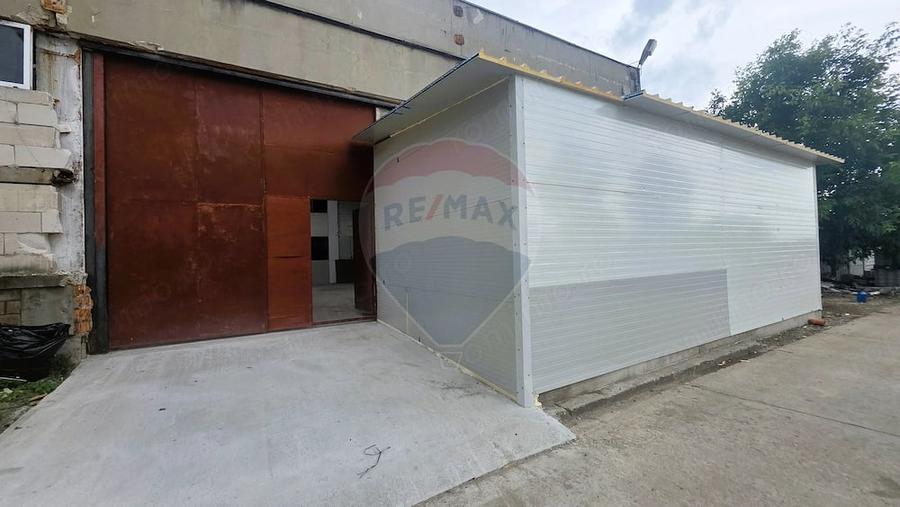 Spațiu comercial, de 188 mp, în Uzina 2