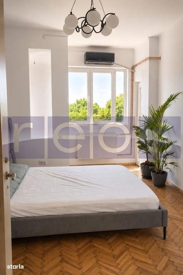 Apartament cu 3 camere decomandat în Știrbei Vodă
