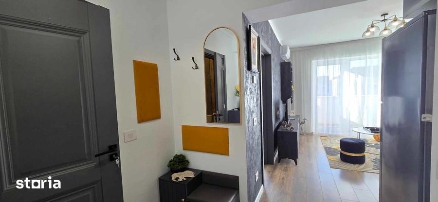 Apartament cu 2 camere în Seleuș