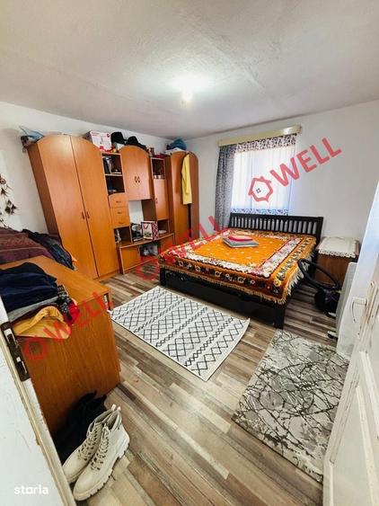 Casă cu 1 camere cu Teren 670 Mp în Malnaș