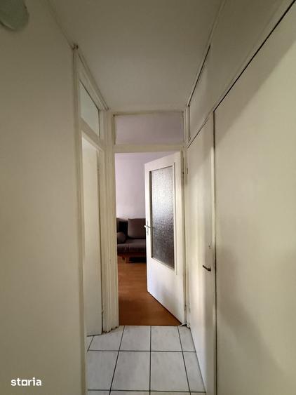 Apartament cu 2 camere semidecomandat în Olimpia-Stadion