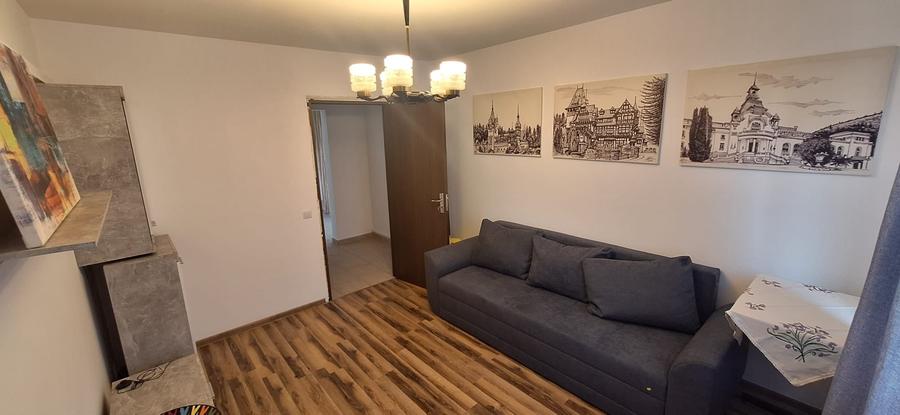 Apartament cu 2 camere decomandat în Nicolae Grigorescu