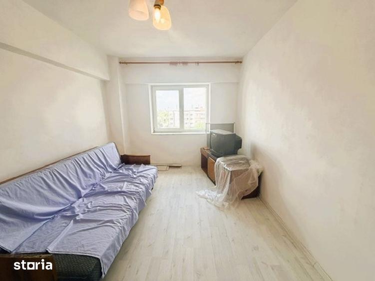 Apartament cu 2 camere în Tineretului
