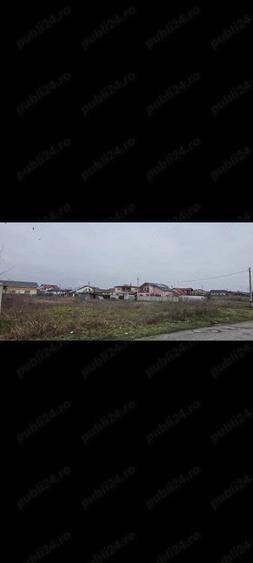 Teren intravilan de vanzare lotizat oras Techirghiol 2044 mp cu deschidere la doua strazi - 2