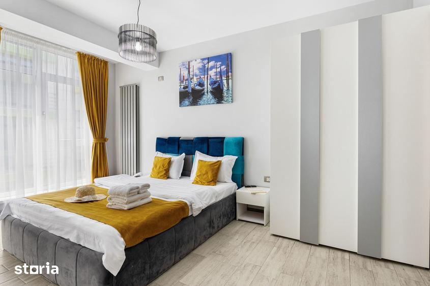 Apartament cu 3 camere în Nord