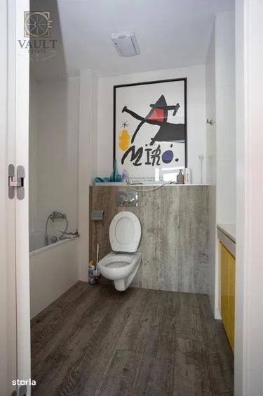Apartament cu 3 camere semidecomandat, mobilat în Calea Călărașilor