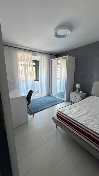 Apartament cu 2 camere semidecomandat în Exterior Vest