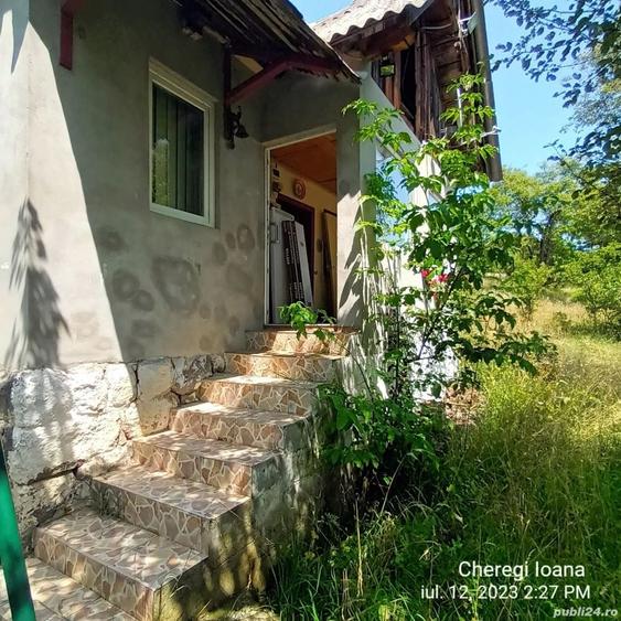 Casă cu 2 camere în Glăjărie