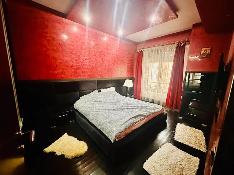 Apartament cu 2 camere, mobilat în Pajura