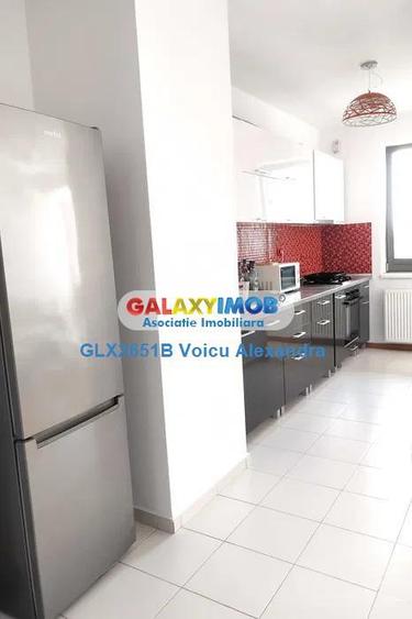 Apartament cu 2 camere decomandat, mobilat în Berceni