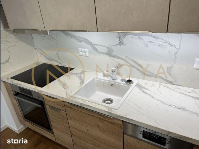 Apartament de 2 camere Jandarmeriei The Ivy - 5
