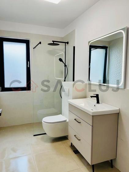 Apartament cu 2 camere decomandat, mobilat în Între Lacuri