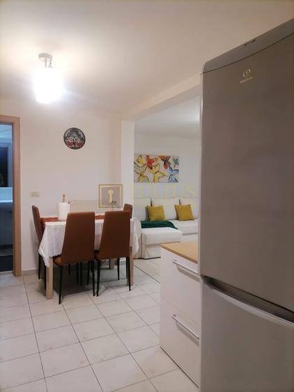 Apartament cu 2 camere decomandat, mobilat în Bălcescu