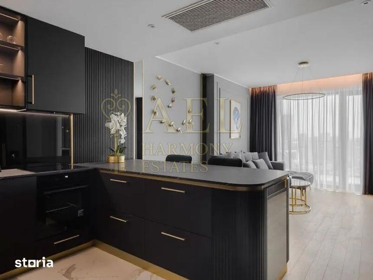Apartament Premium 2 Camere | One Herastrau Towers - 4