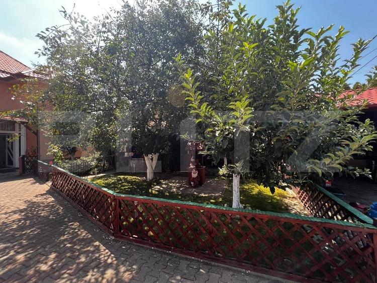 Casa in Sangeorgiu de Mure? cu 500 mp teren - 1