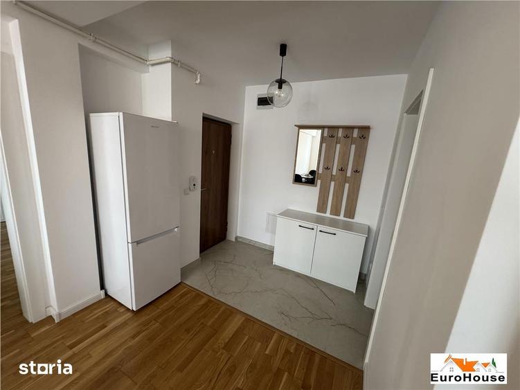 Apartament cu 2 camere decomandat în Cetate