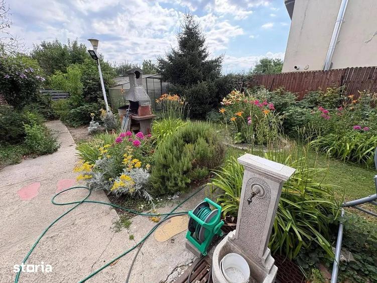Casă cu 7 camere cu Teren 770 Mp în Dărăști-Ilfov
