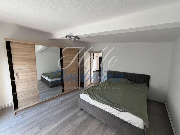 Apartament cu 3 camere semidecomandat, mobilat în Mănăștur