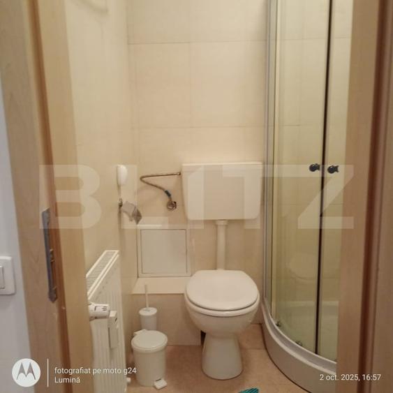 Apartament cu 2 camere decomandat, mobilat în Valea Râșnoavei