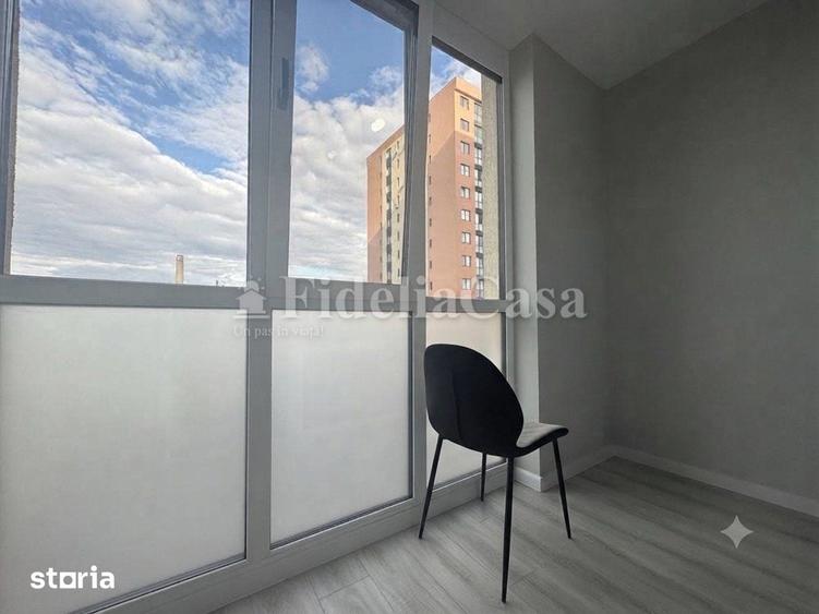Apartament cu 3 camere decomandat în Ciurea