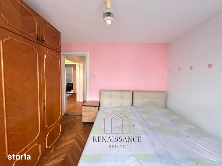 Apartament 3 camere | 2 bai | Garaj propriu | 2 boxe | Calea Girocului - 17