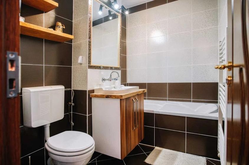 Apartament 4 camere decomandate - 80 mp - 2 băi - Mănăștur - 7