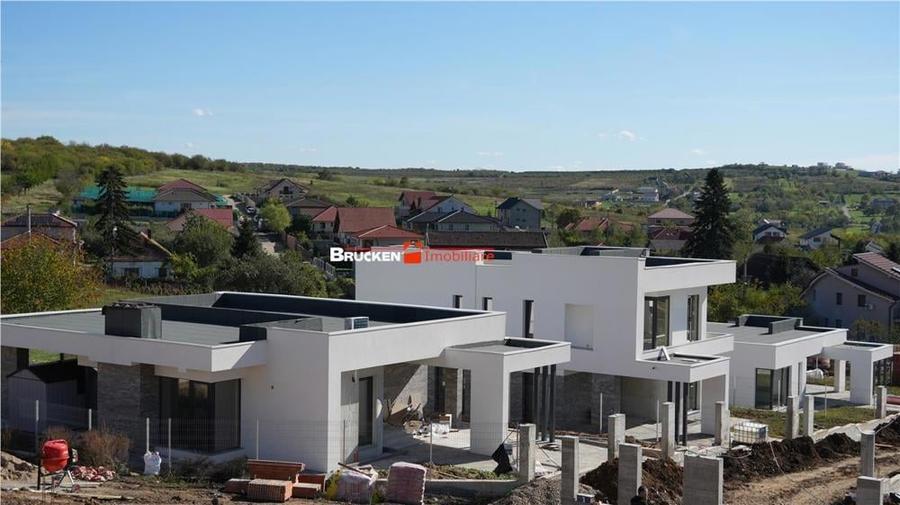 Casă cu 3 camere cu Teren 570 Mp în Iorga
