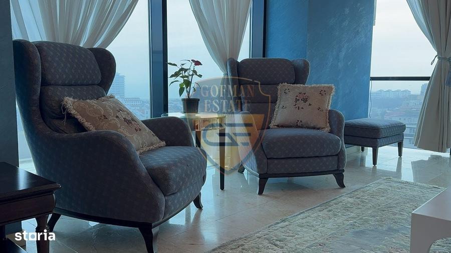 Apartament cu 4 camere decomandat în Central