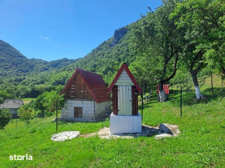 Casă cu 4 camere cu Teren 135 Mp în Certeju de Sus