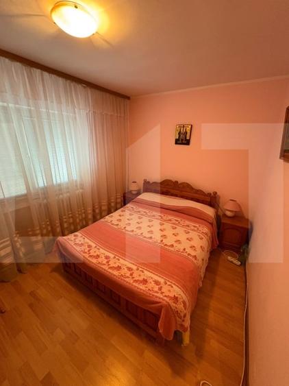 Apartament cu 2 camere semidecomandat, mobilat în Sud
