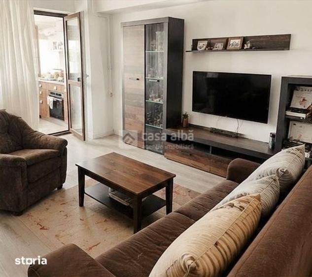 Apartament cu 2 camere în Bucium