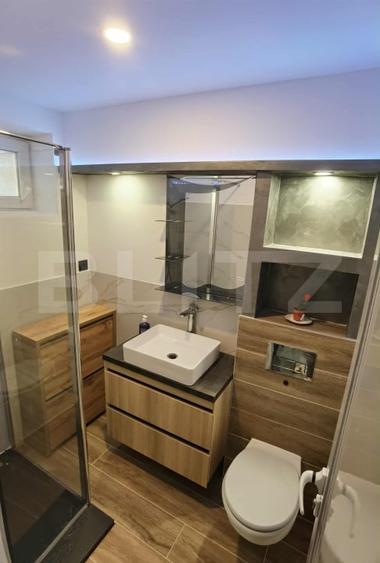 Apartament cu 2 camere decomandat, mobilat în Cloșca