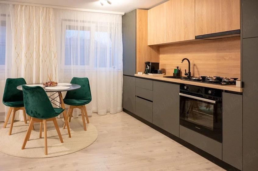 Apartament cu 2 camere semidecomandat în Fratelia