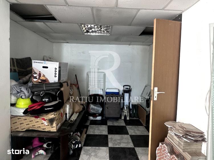Spațiu comercial, de 81 mp, în Iosia