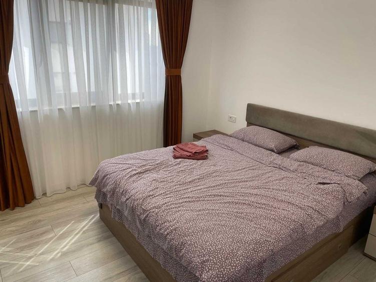 Apartament cu 2 camere decomandat în Păulești