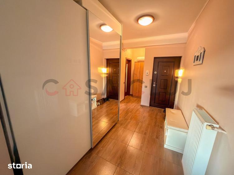 Apartament cu 3 camere în Europa