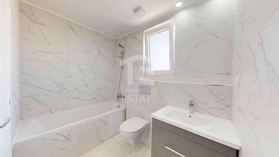 Penthouse cu 3 camere decomandat în Ștefăneștii de Jos