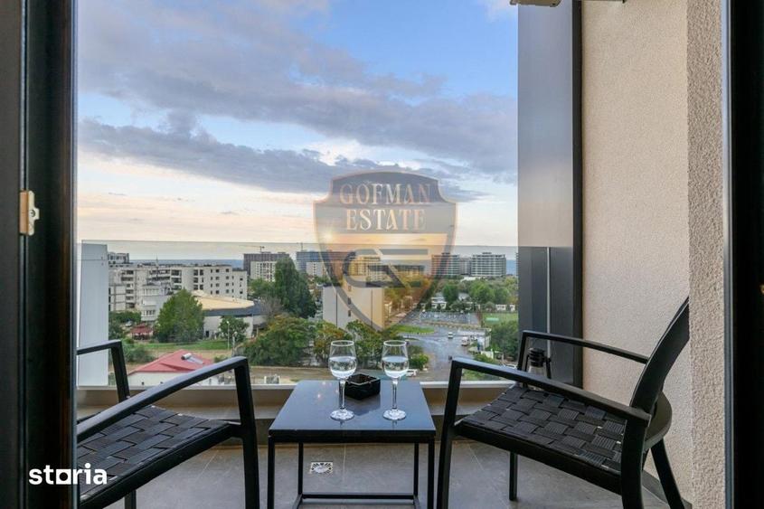 Apartament cu 2 camere în Nord