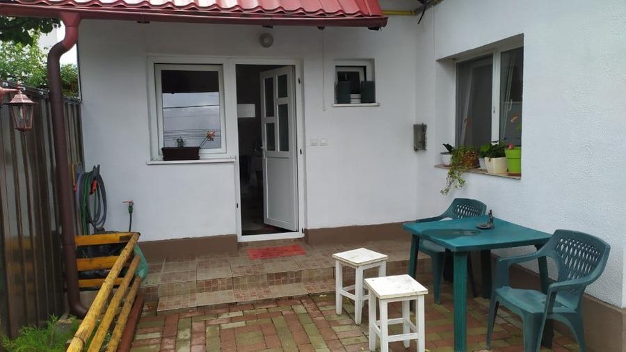Casă cu 1 camere cu Teren 82 Mp în Central
