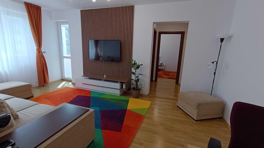 Apartament cu 2 camere semidecomandat în Cotroceni