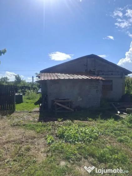 Casă cu 4 camere cu Teren 850 Mp în Coada Malului