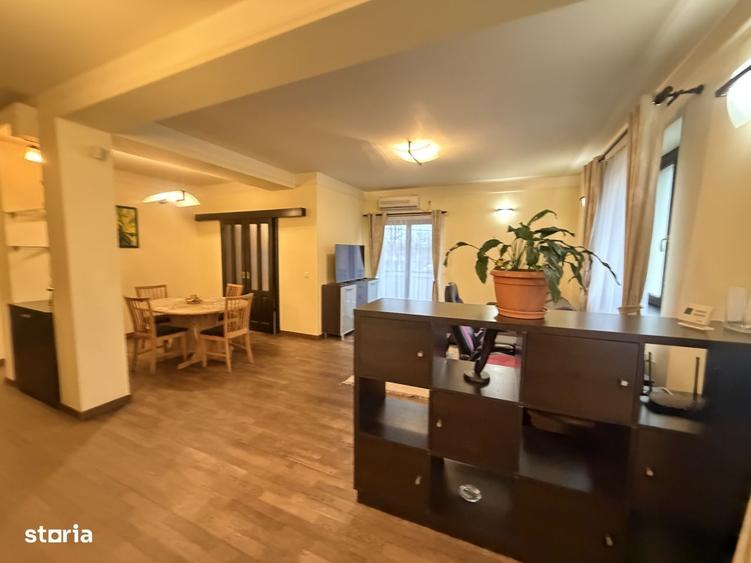 Apartament cu 3 camere, mobilat în Mehala