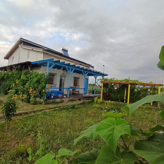 Casă cu 3 camere în Central